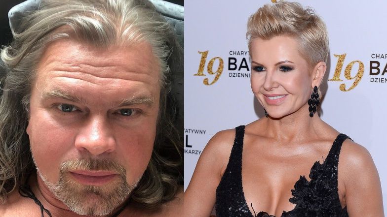 Nowy chłopak Joanny Racewicz to mieszkający w Norwegii bieznesmen