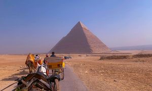 Rodzice zostawili dzieci i wyjechali na wakacje do Egiptu. Reakcja służb