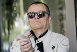 Robert Gawliński długo nie wytrzymał w stolicy. Wyprowadził się z nowego domu