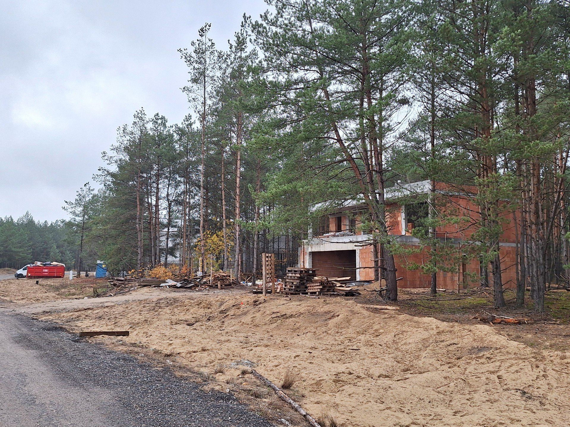 Działki na Jarze w Toruniu pod budownictwo jednorodzinne