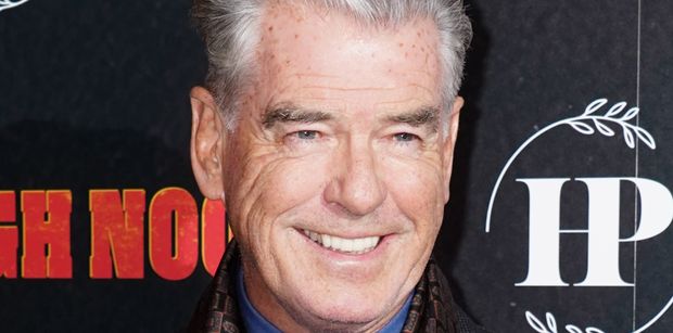 Pierce Brosnan CHWALI SIĘ 27-letnią wnuczką. Podobna do znanego dziadka? (FOTO)