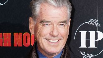 Pierce Brosnan CHWALI SIĘ 27-letnią wnuczką. Podobna do znanego dziadka? (FOTO)