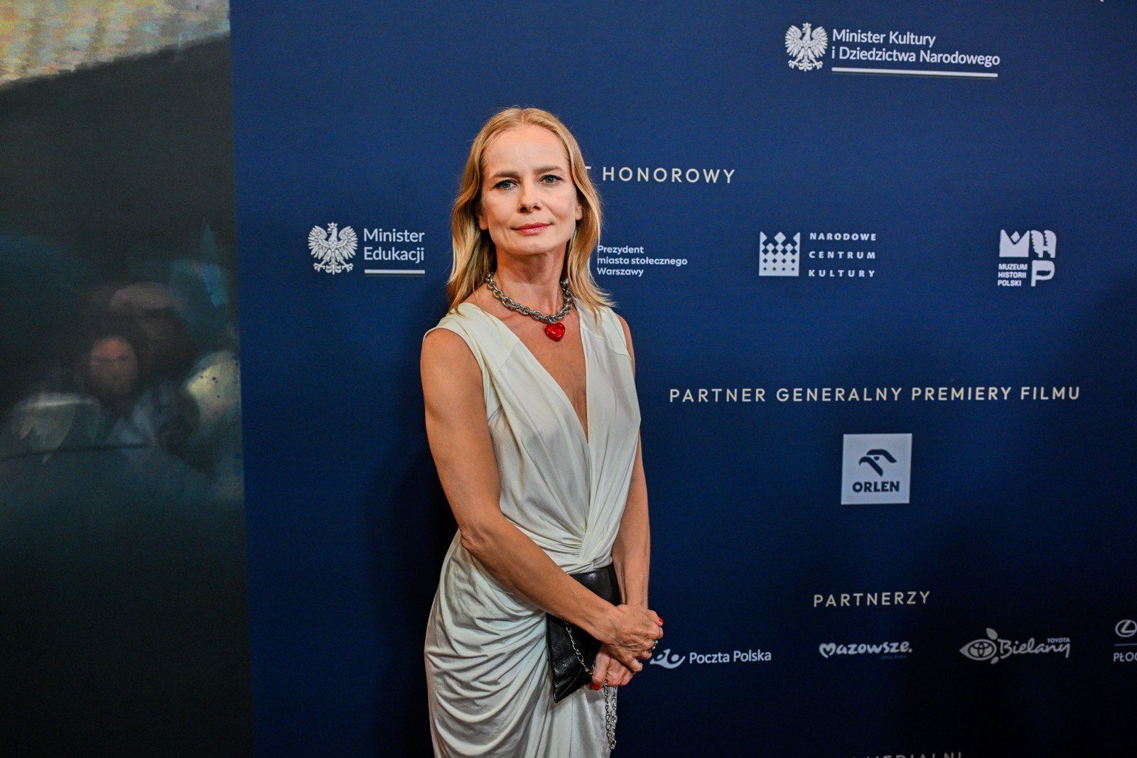 Tak wyglądała premiera filmu &#34;Chopin, Chopin!&#34; w Teatrze Wielkim w Warszawie