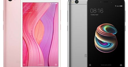 Co lepiej kupić: Redmi Note 5A vs Redmi 5A