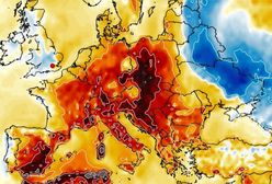 Upiorna pogoda. Duchota i 33 stopni w cieniu