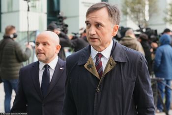 Areszt dla Ziobry. Zażalenie utknęło na 7 miesięcy