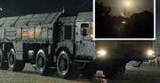 Rosjanie wystrzelili rakiety Iskander. Nocny ostrzał