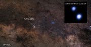 Niezwykłe badanie. Cząstki z Alpha Centauri w Układzie Słonecznym