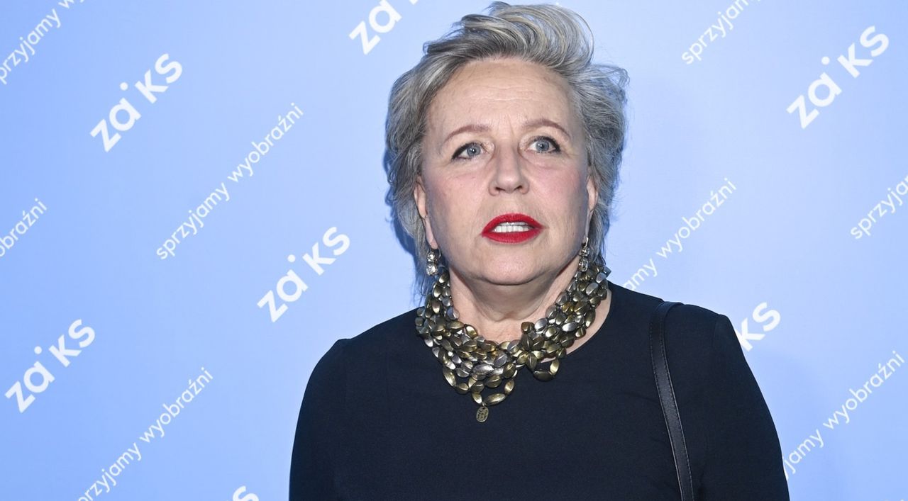 Krystyna Janda współpracowała z Rafalalą. Krótki komentarz