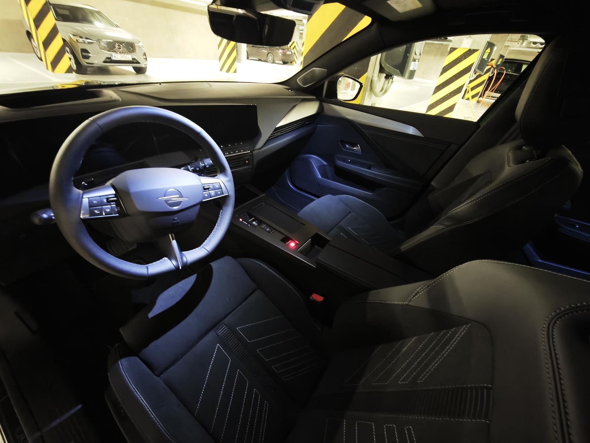 Opel Astra 1.2 Turbo Hybrid Ultimate