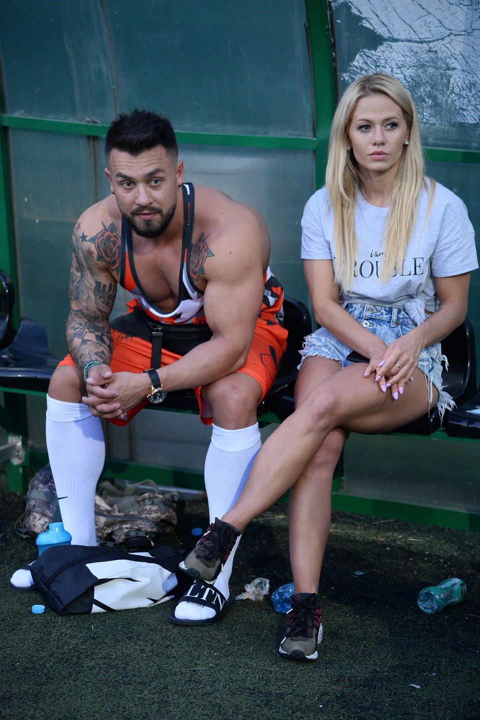 Kasia Dziurska, Emilian Gankowski