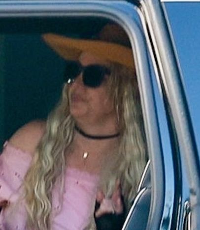 Britney Spears wróciła z wakacji w Meksyku