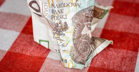 Co zrobić ze zniszczonymi, podartymi pieniędzmi i jak je wymienić?