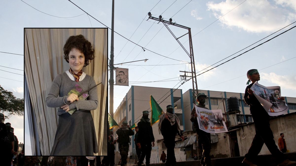 Hamas porwał 12-latkę i jej babcię. Znaleziono ciała