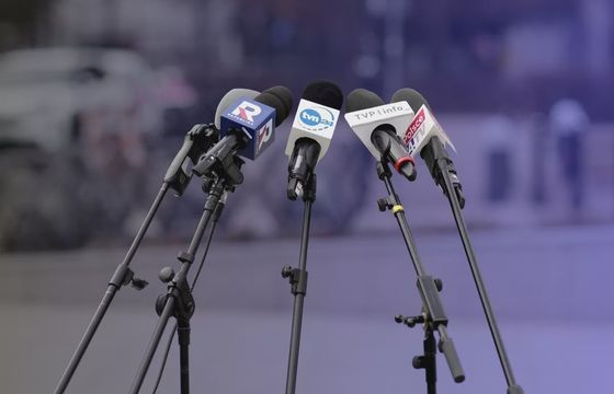 Realia pracy rzecznika prasowego. Jeden niedługo będzie miał wyjątkowo ciężko [FELIETON]