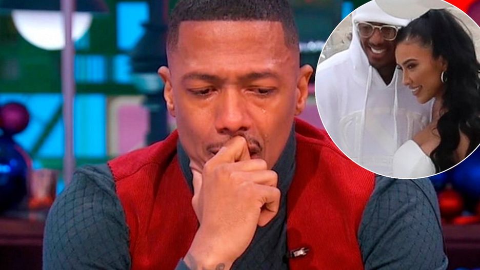 Nick Cannon już nie rozpacza po synku? Czeka na kolejne dziecko z nową partnerką