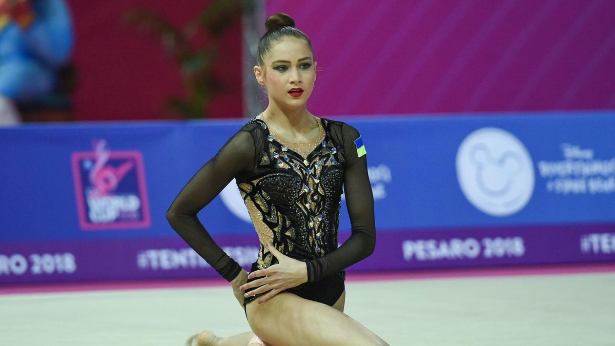 Na zdjęciu: Włada Nikołczenko