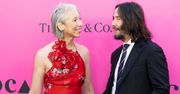 Keanu Reeves i Alexandra Grant to hollywoodzka para jakich mało. Rzadki widok