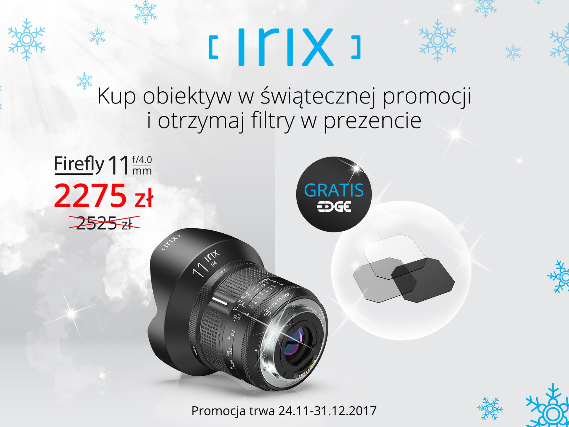 Black Friday 2017 - najlepsze oferty na sprzęt fotograficzny w jednym miejscu 8