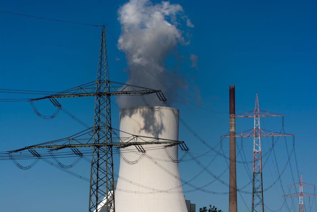 Elektrownia węglowa Walsum w Niemczech