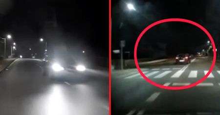45 pkt za jedną jazdę. Nagranie świadka ją pogrążyło