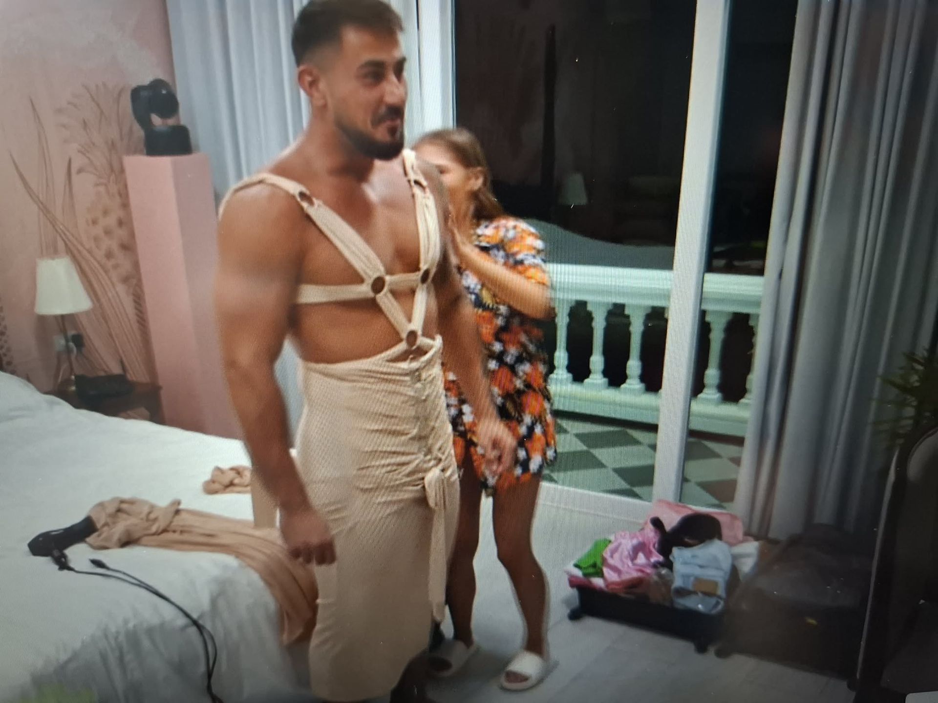 "Hotel Paradise" przygotował zabawne zadanie