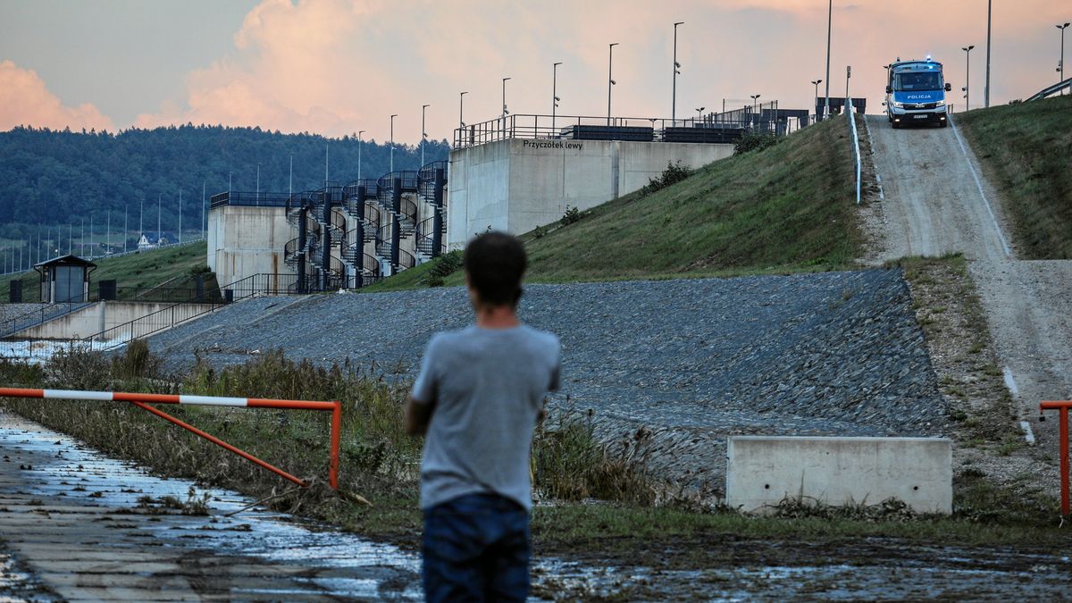 Racibórz Dolny będzie gruntownie sprawdzony.