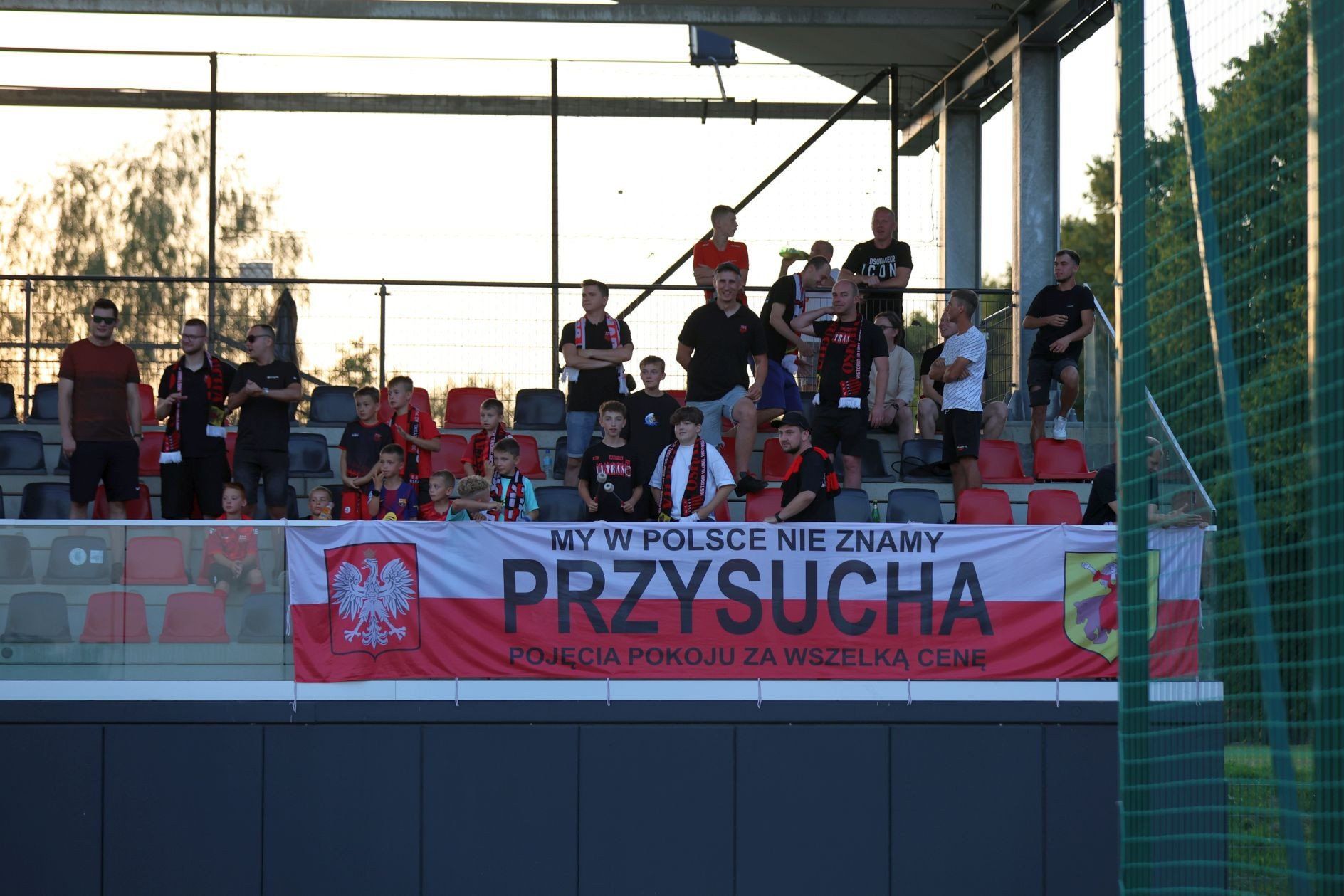 Kibice Oskara zapraszają w piątek na mecz