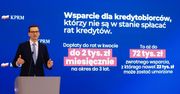 Zaskakujące słowa premiera o kredytobiorcach: "nie chcemy, by stali się kolejnymi ofiarami wojny Putina"