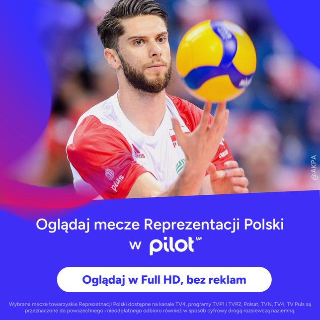 Oglądaj mecze towarzyskie reprezentacji Polski.