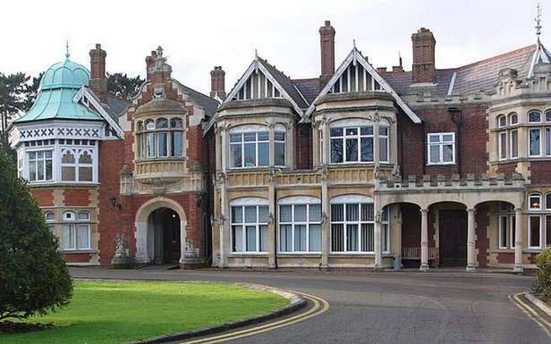 Bletchley Park (Fot. Wikimedia Commons)