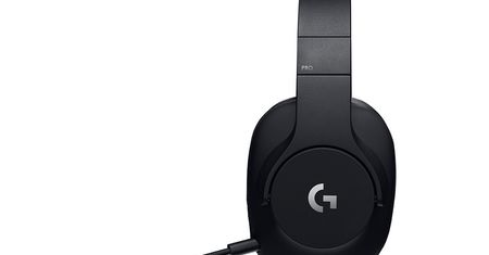 Słuchawki Logitech G PRO nie tylko do e-sportu