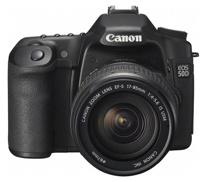 Canon EOS 50D