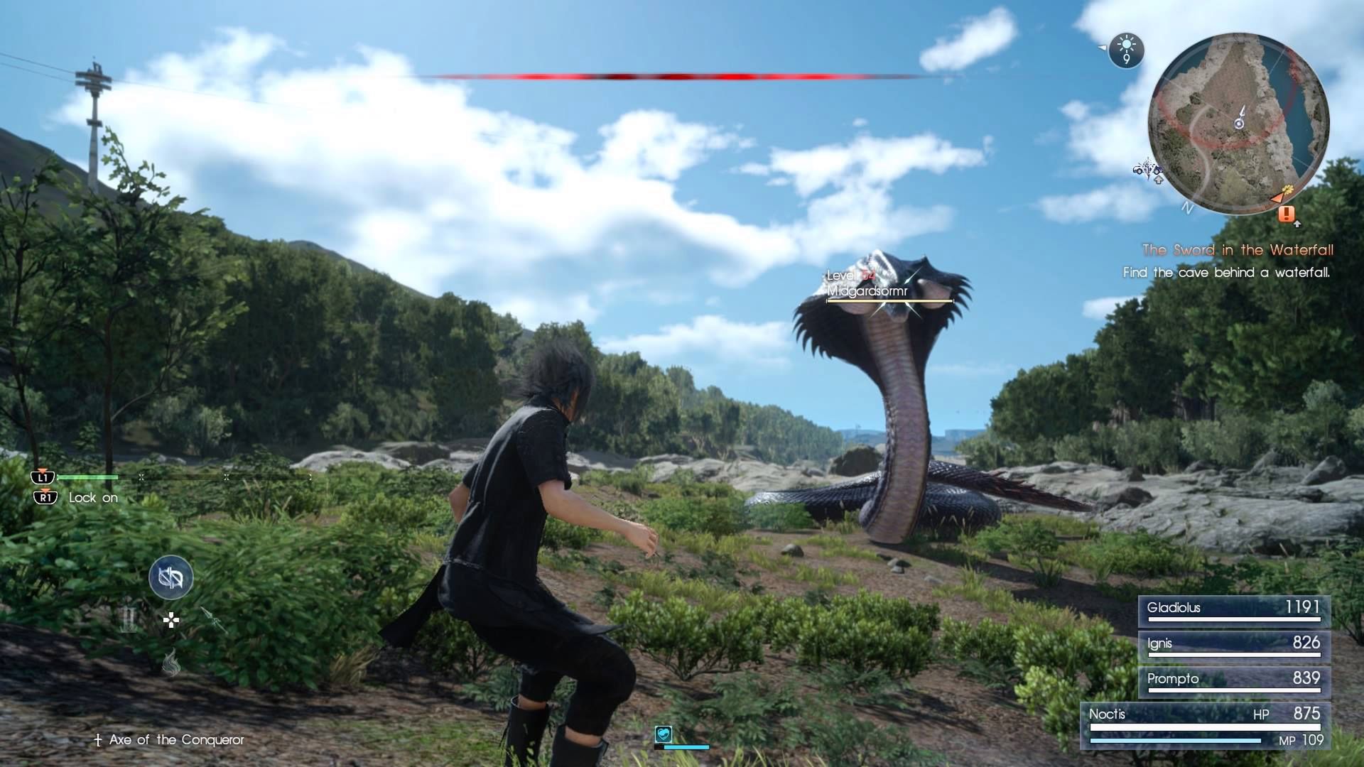 Recenzja Final Fantasy XV. To RPG lepszy od Wiedźmina! 2