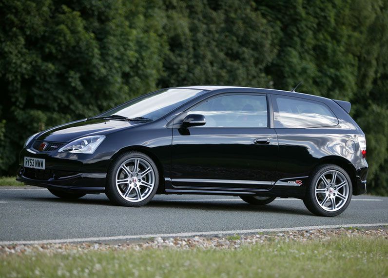Honda Civic Type R