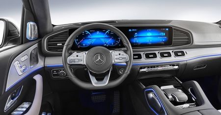 Nowy Mercedes-Benz GLE – naszpikowany technologiami