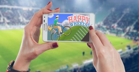 Happy Wheels po 10 latach trafia na Androida. Wyczuwam miliony pobrań