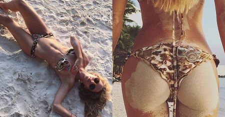 Ewa Chodakowska kończy dziś... 35 lat! W którym bikini wygląda najlepiej?