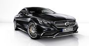Mercedes-Benz S 65 AMG Coupé zaprezentowany