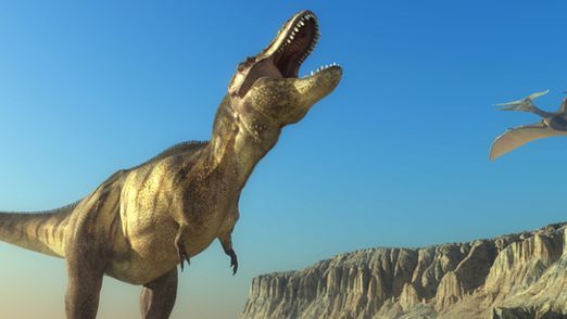 Weekendowy Zestaw Gier i Aplikacji: Dino Hunter, Batman Arkham Origins i LeanDroid 1