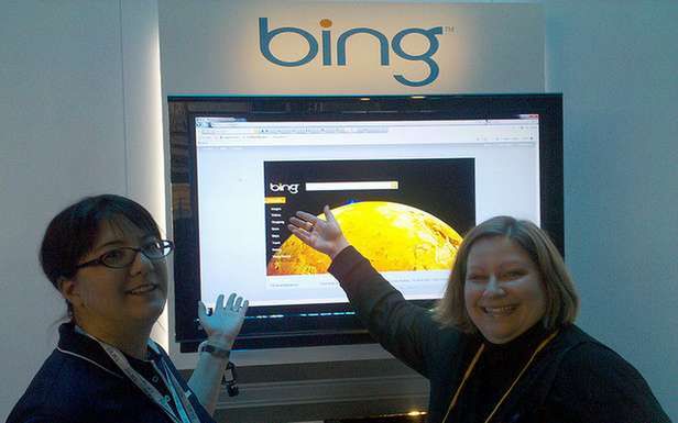 Bing przynosi straty, ale wciąż budzi wielkie nadzieje (Fot. Flickr/betsyweber/Lic. CC by)