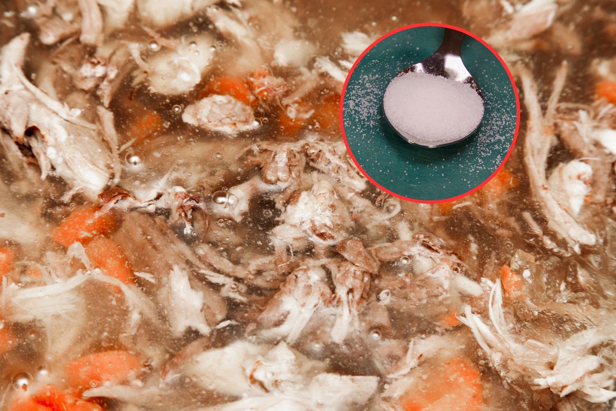 Przekroczono dopuszczalne normy stężenia azotynu sodu w galarecie 