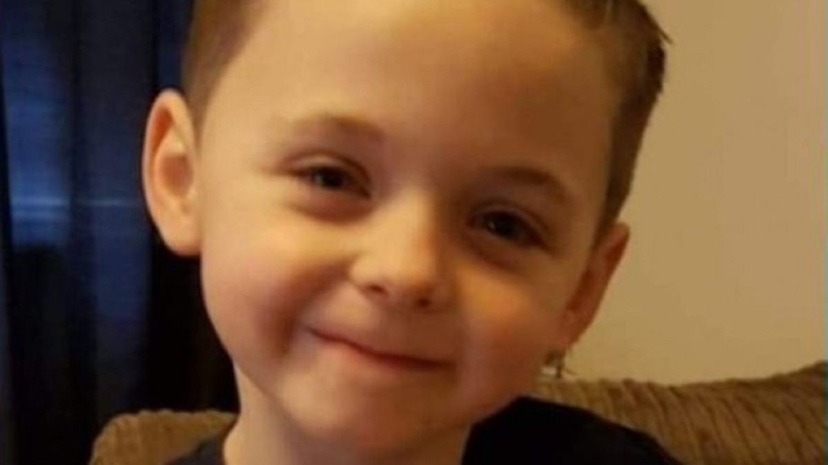 8-letni Cillian Anderson zmarł w szpitalu w Szkocji