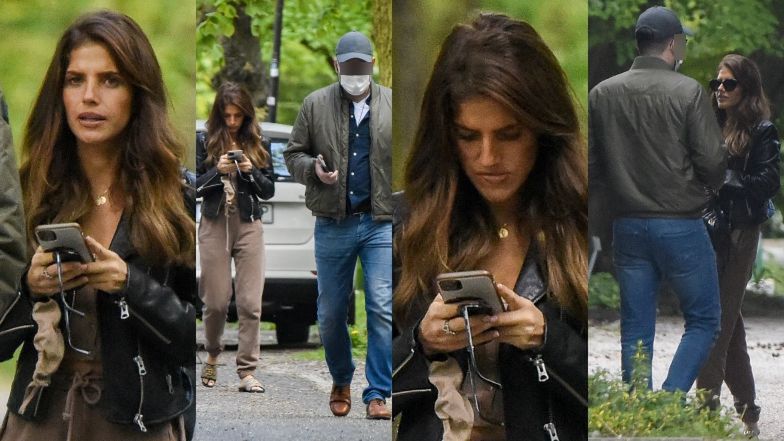 Weronika Rosati na randce?