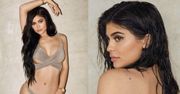Kylie Jenner chwali się ciałem w "GQ"