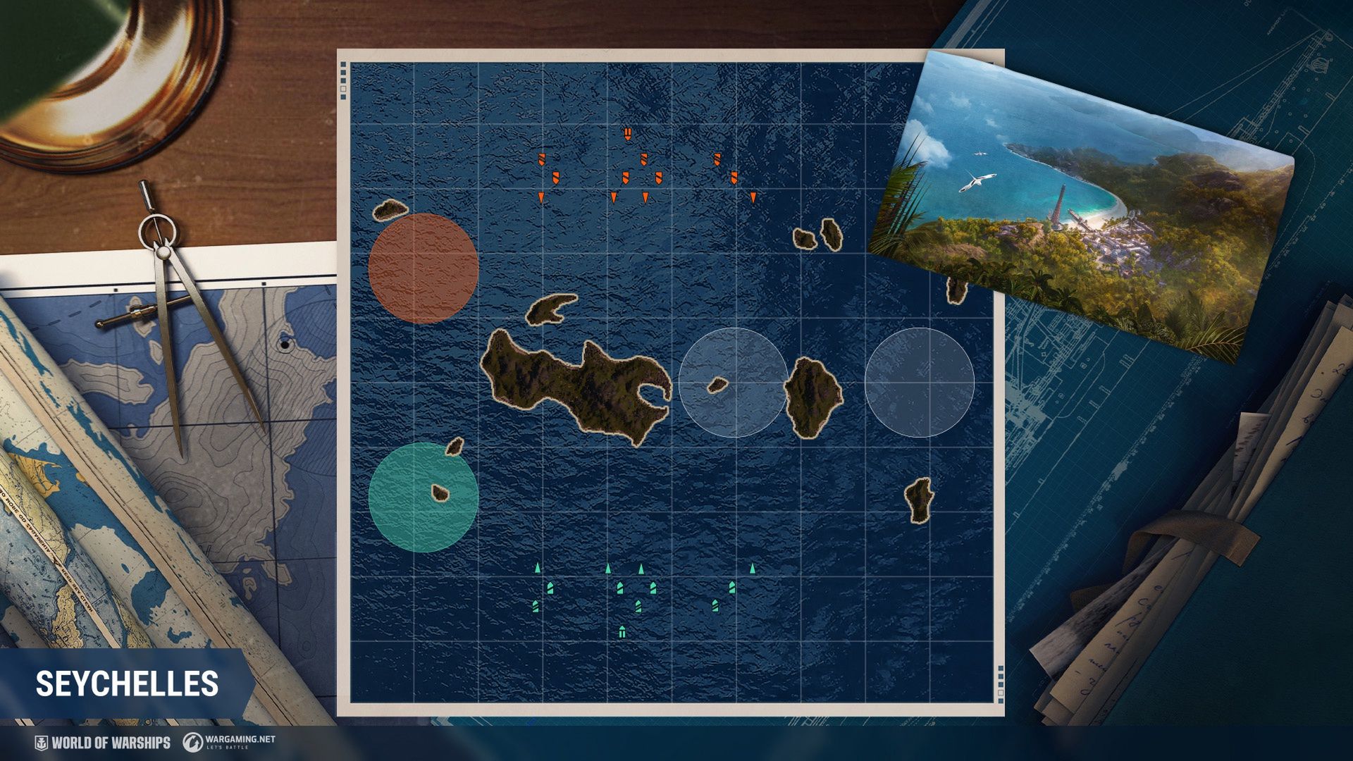Nowości w World of Warships
