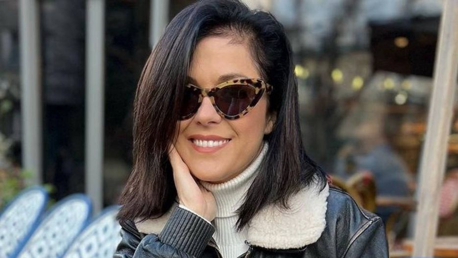 Katarzyna Cichopek lansuje jesienne trendy 