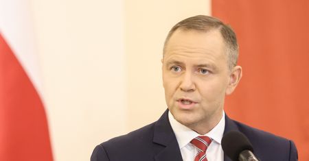 Nawrocki miał odwiedzić areszt. Zrezygnował przez "Wielkiego Bu"?