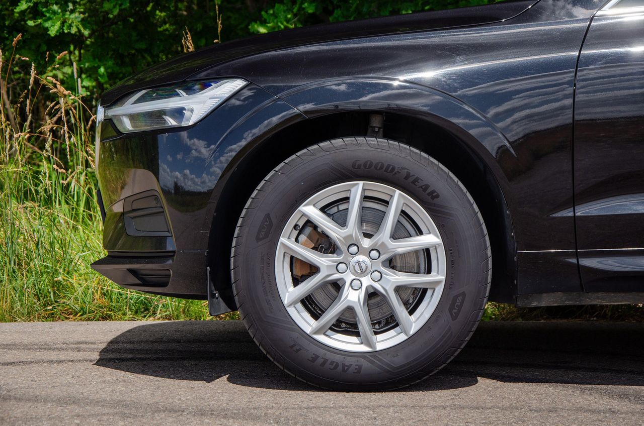 Volvo XC60 B4 AWD (2019)