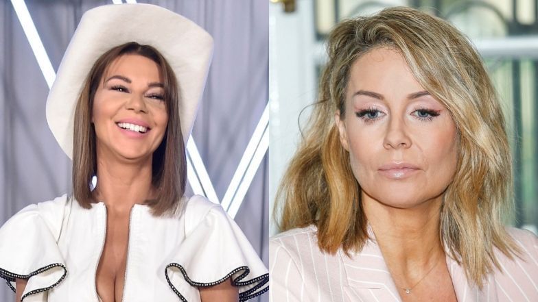 Małgorzata Rozenek nie zamierza wojować z Edytą Górniak